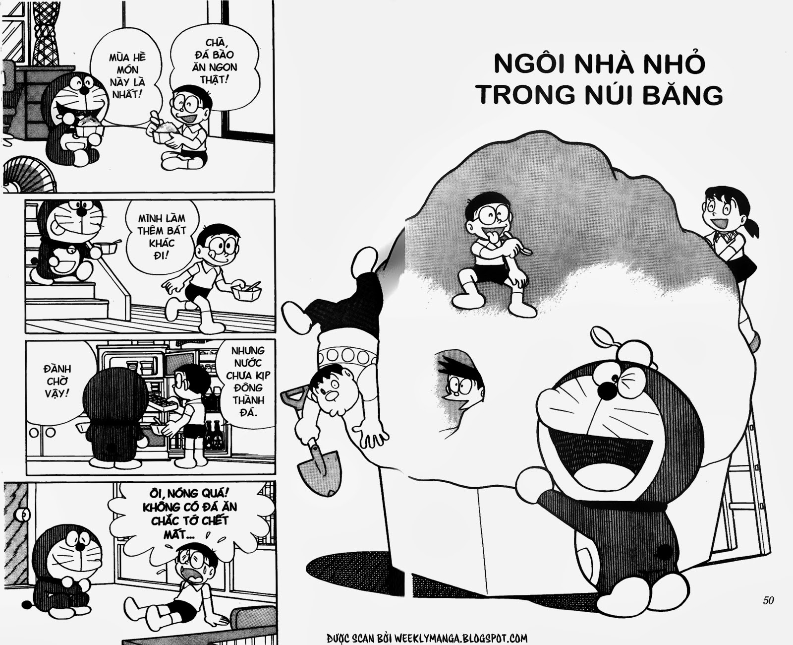 Doremon Tập 326 trang 3