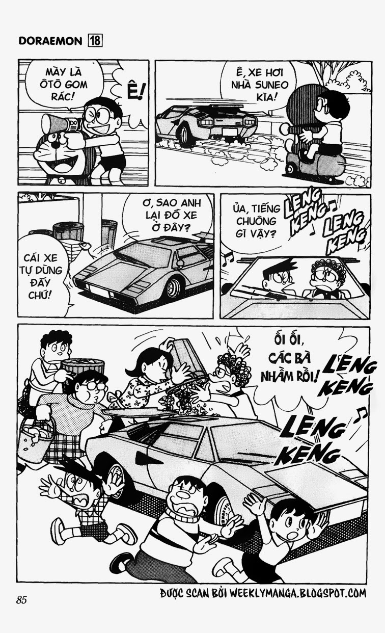 Doremon Tập 329 trang 11