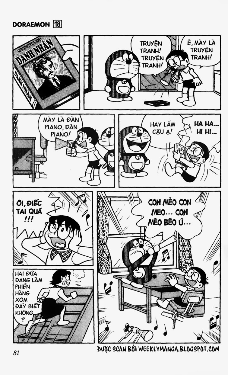 Doremon Tập 329 trang 7