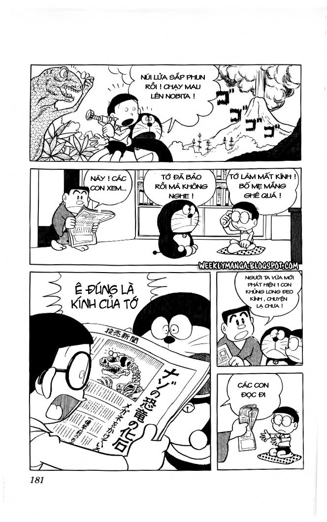 Doremon Tập 33 trang 17