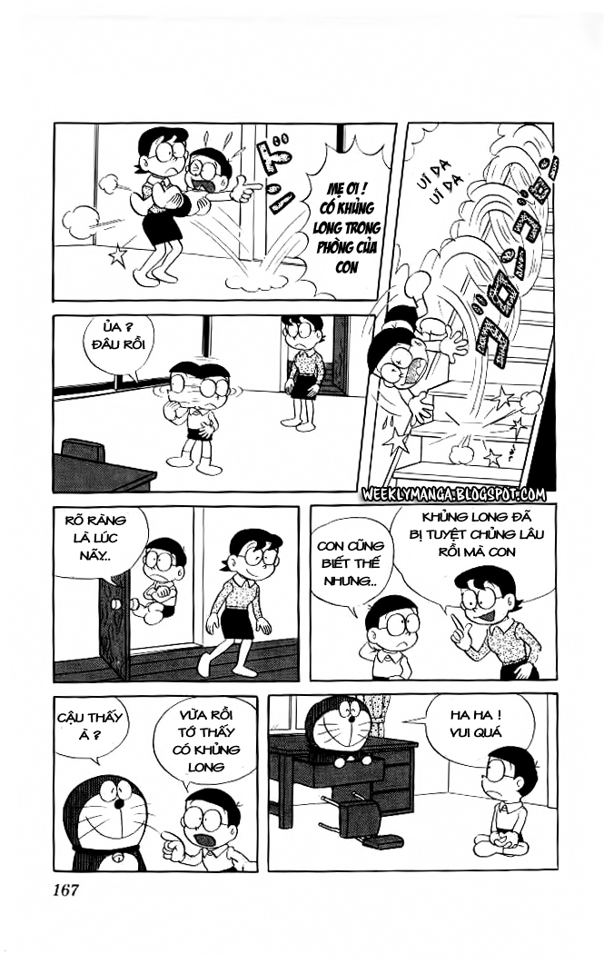 Doremon Tập 33 trang 3