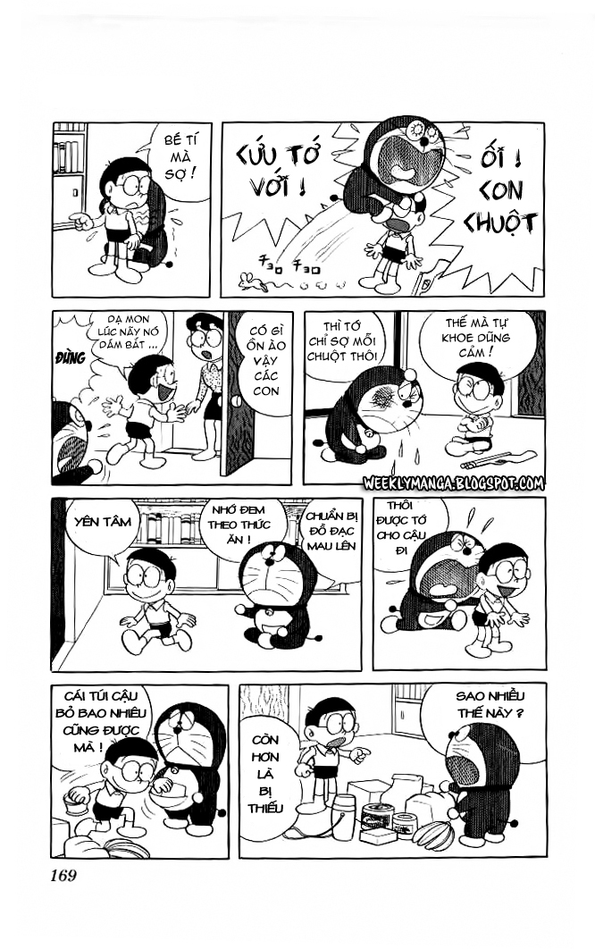 Doremon Tập 33 trang 5
