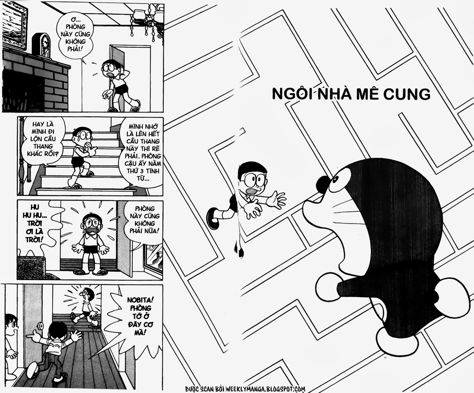 Doremon Tập 331 trang 3