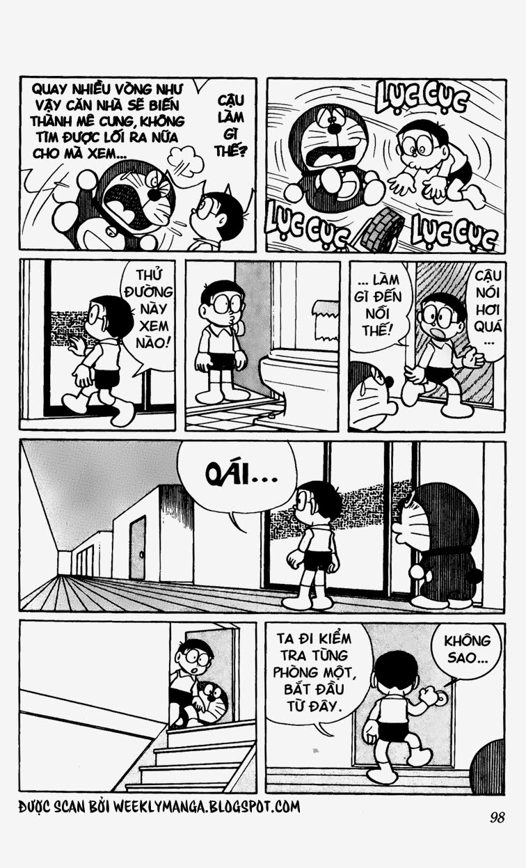 Doremon Tập 331 trang 6