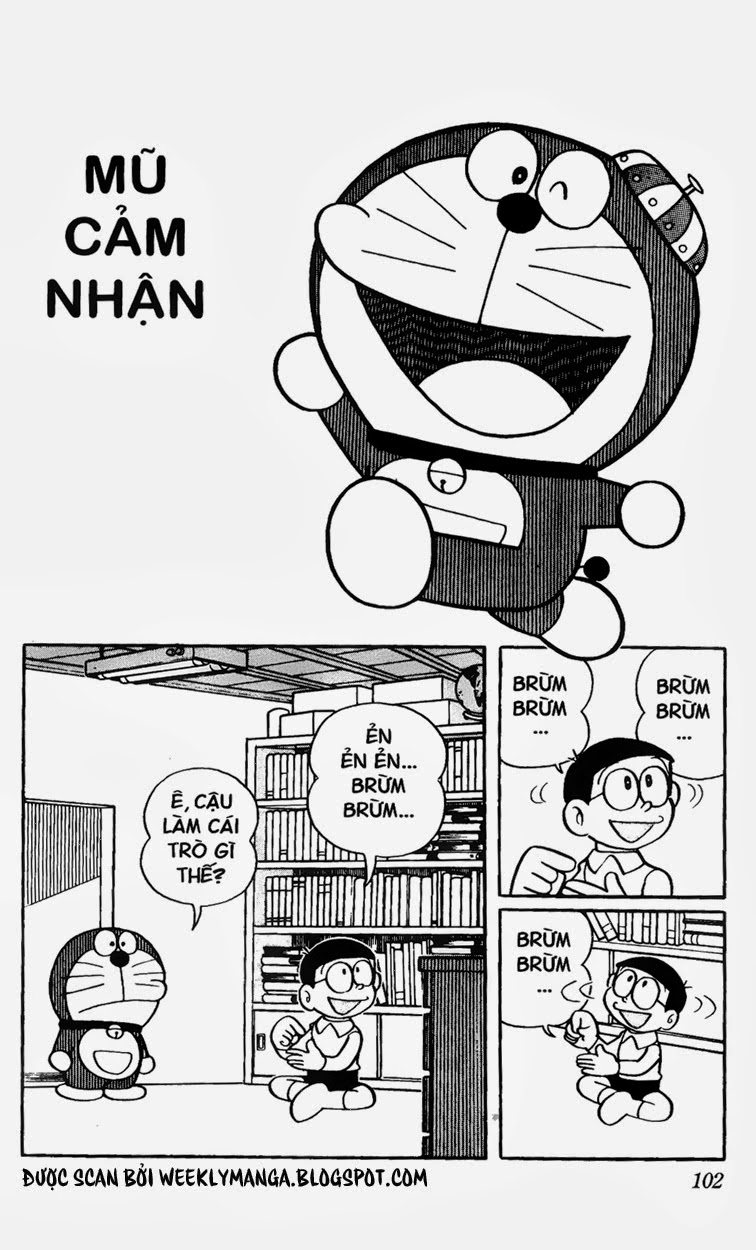 Doremon Tập 332 trang 3