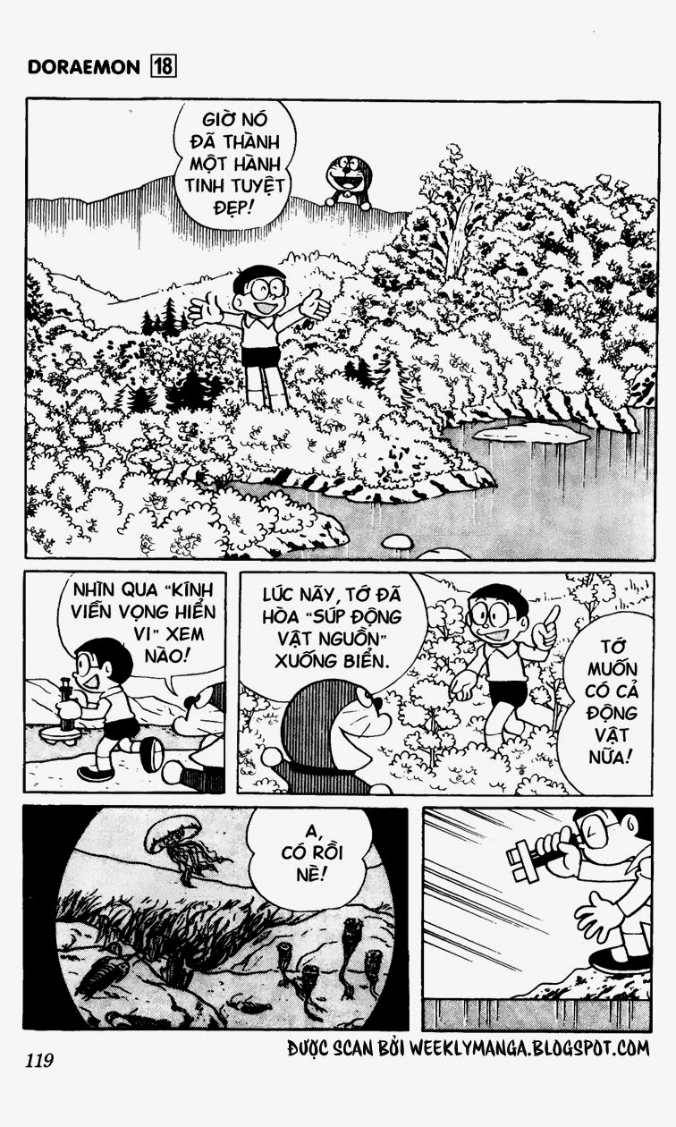 Doremon Tập 333 trang 11