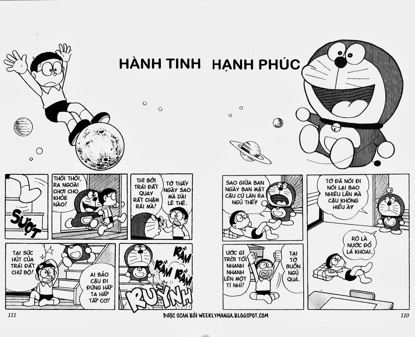 Doremon Tập 333 trang 3