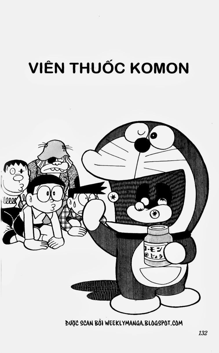 Doremon Tập 335 trang 3