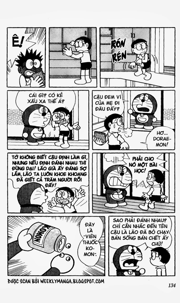 Doremon Tập 335 trang 5