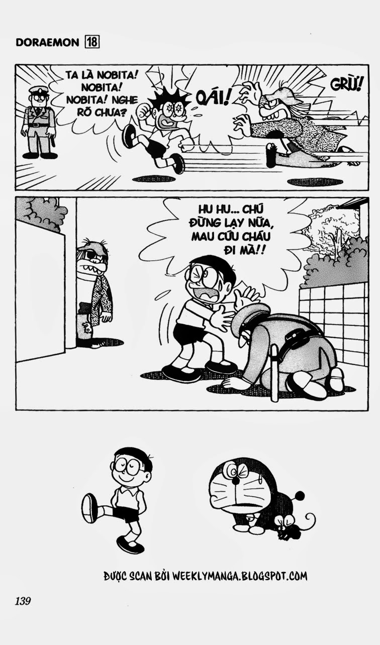 Doremon Tập 335 trang 10