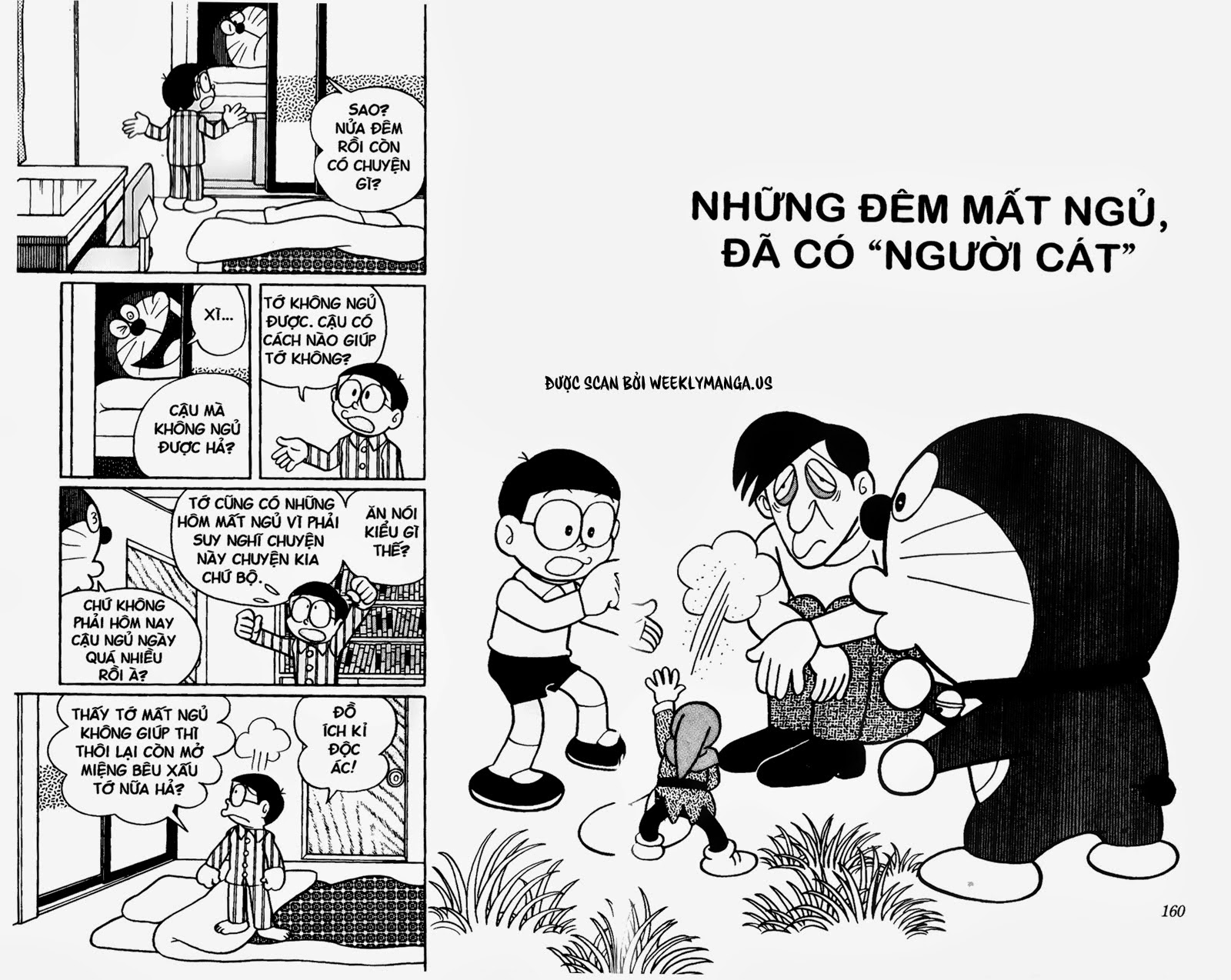 Doremon Tập 338 trang 3