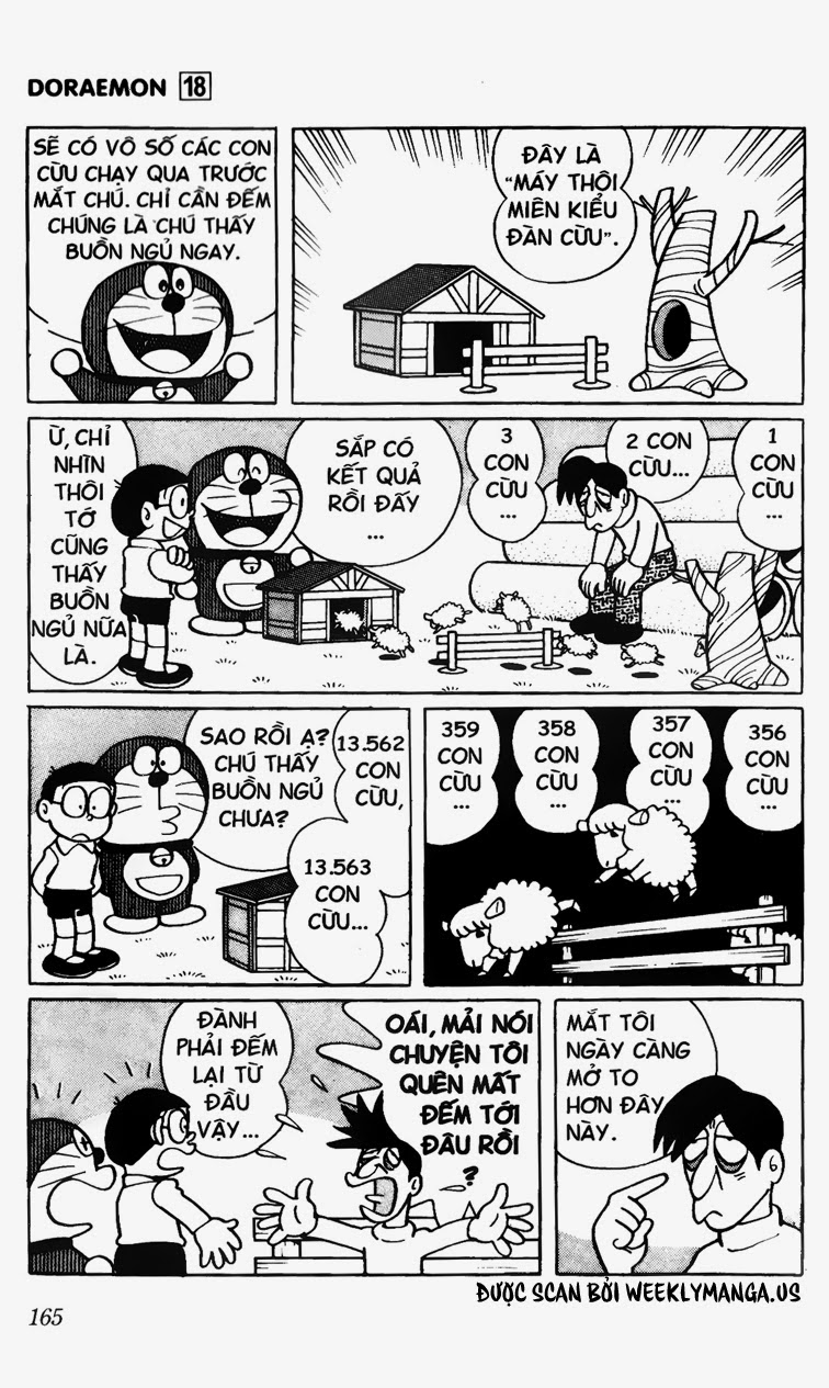 Doremon Tập 338 trang 7
