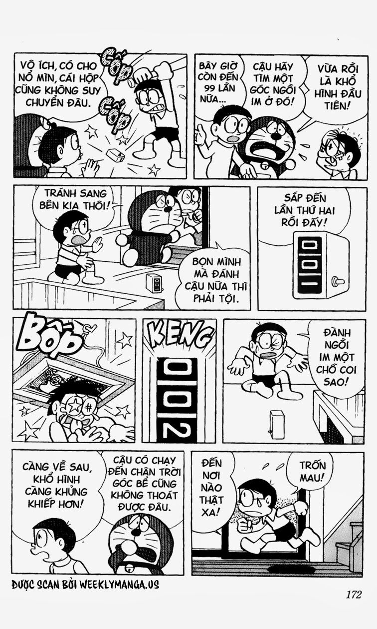 Doremon Tập 339 trang 7
