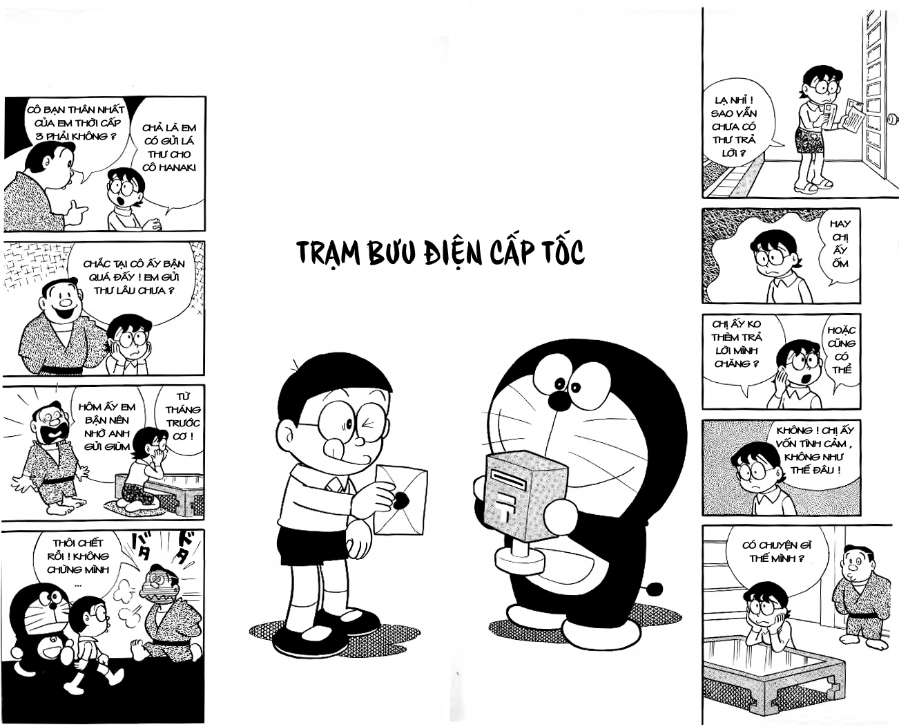 Doremon Tập 34 trang 2