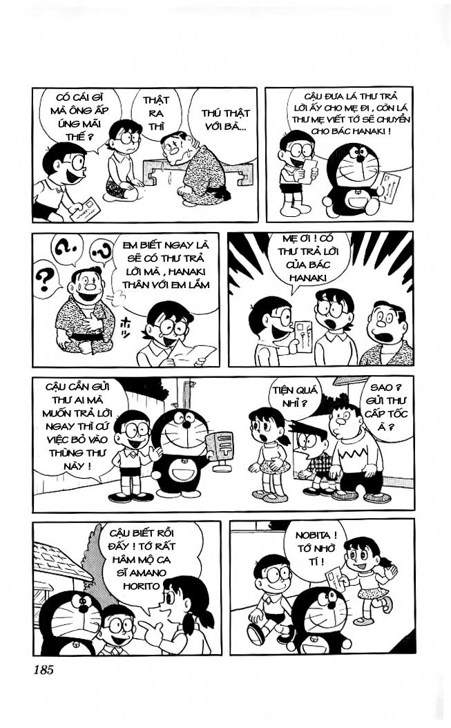 Doremon Tập 34 trang 4