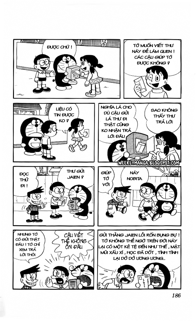 Doremon Tập 34 trang 5