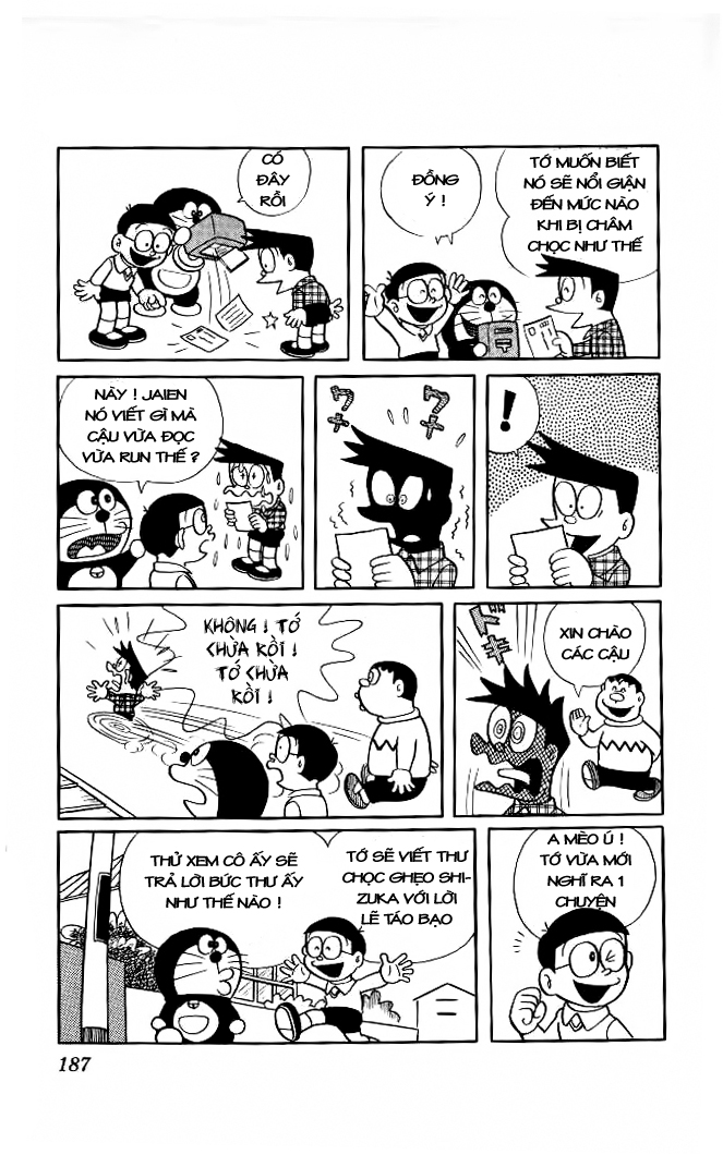 Doremon Tập 34 trang 6