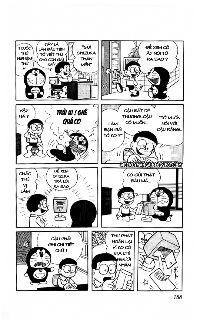 Doremon Tập 34 trang 7
