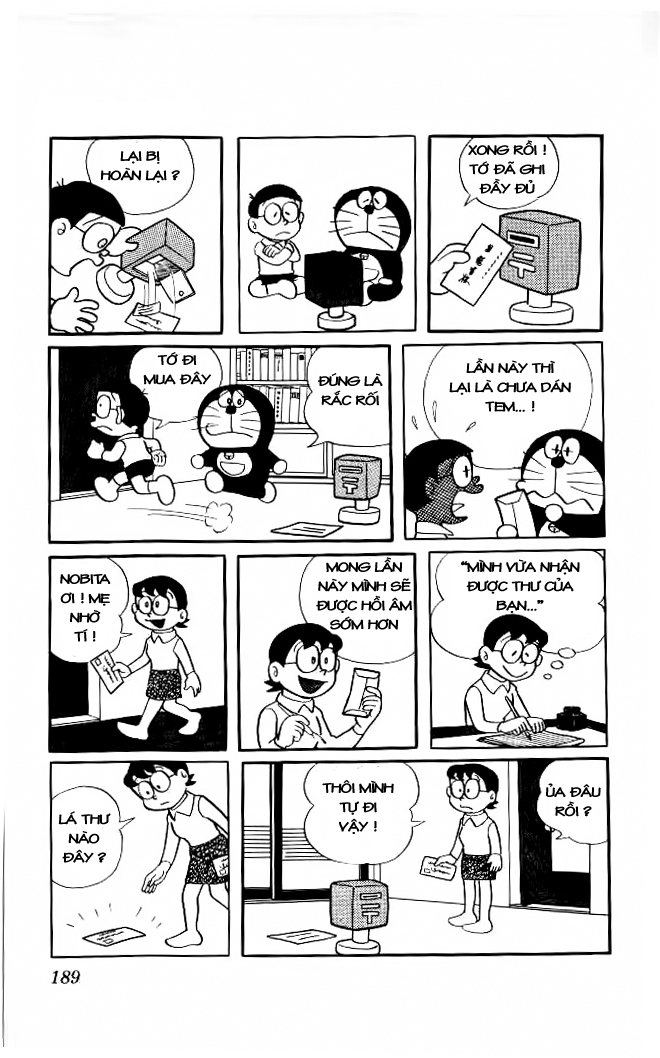 Doremon Tập 34 trang 8