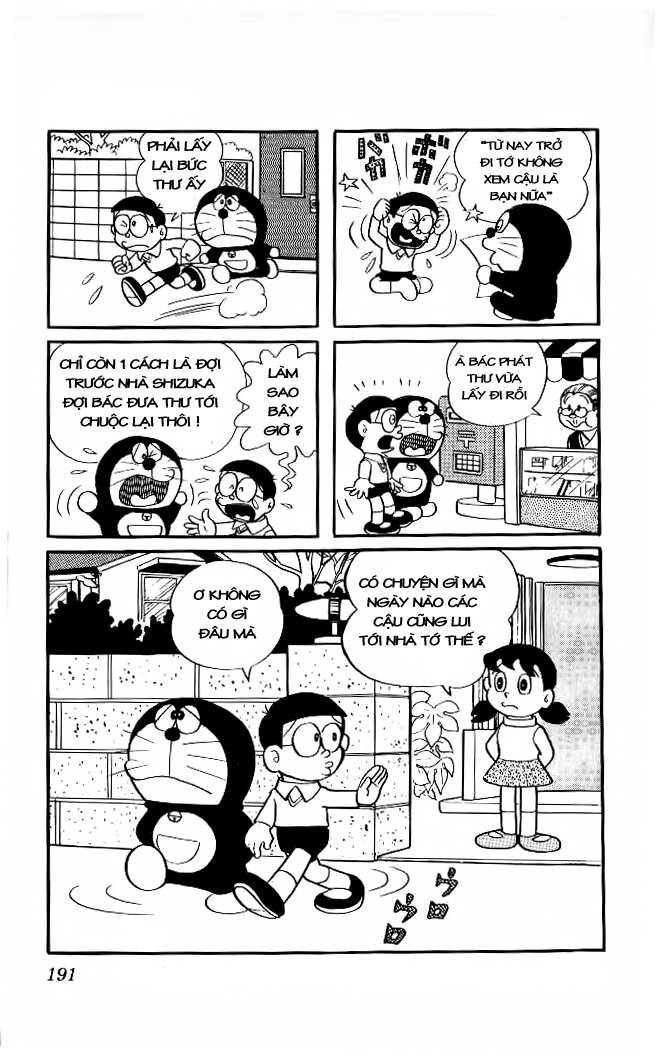 Doremon Tập 34 trang 10