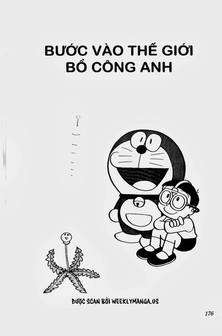 Doremon Tập 340 trang 3