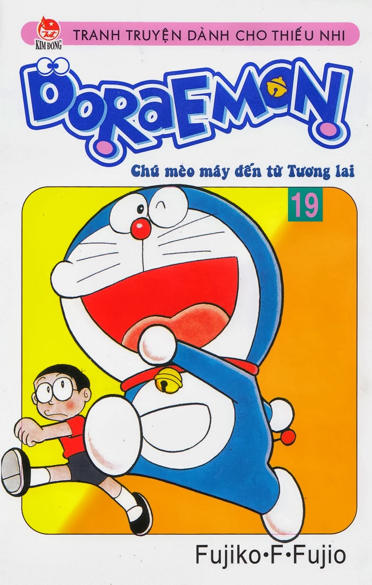 Doremon Tập 341 trang 3