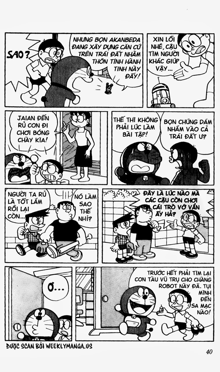Doremon Tập 344 trang 12