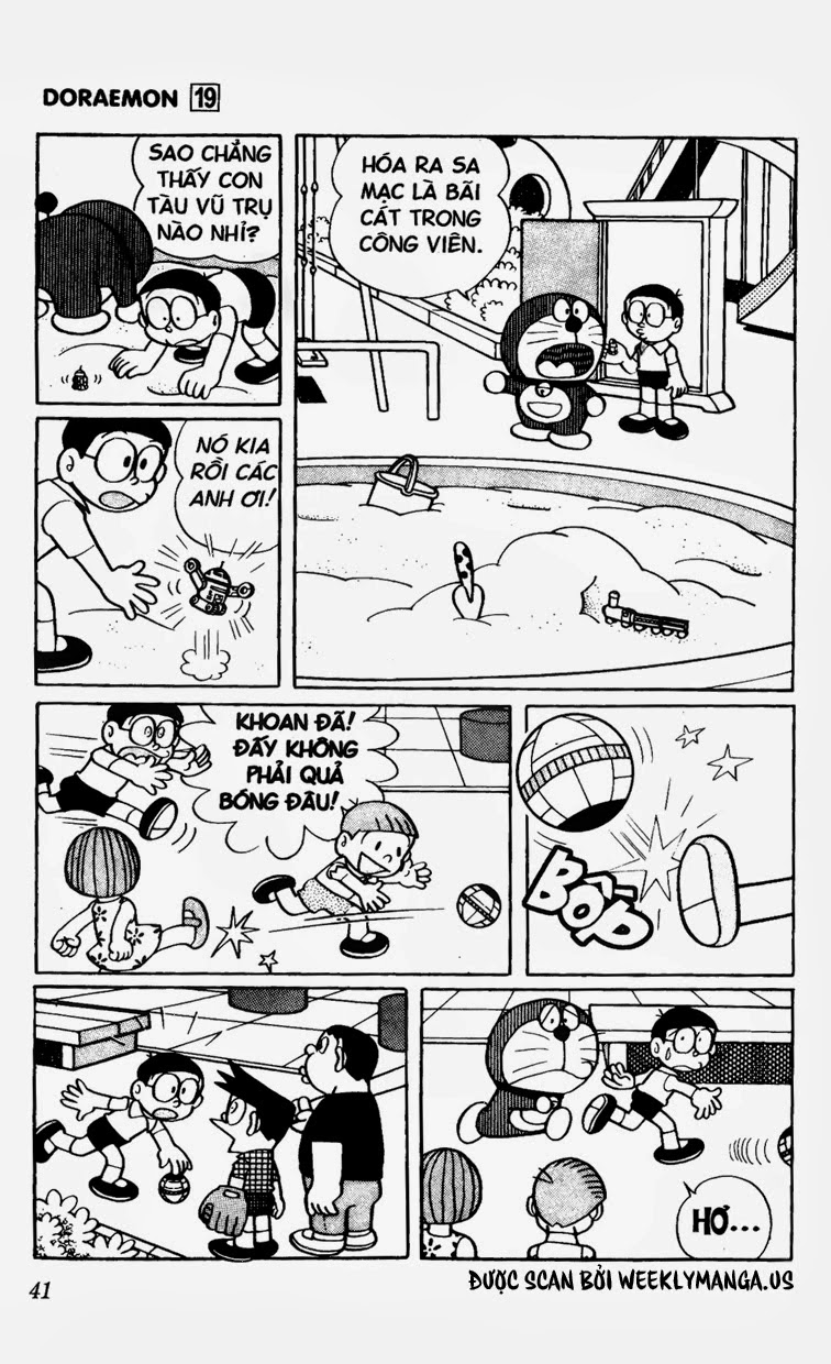 Doremon Tập 344 trang 13