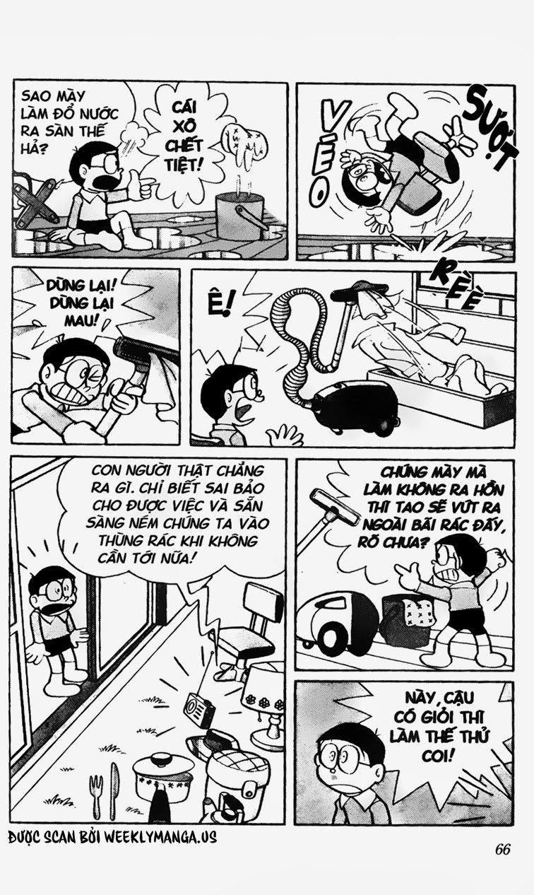 Doremon Tập 346 trang 8