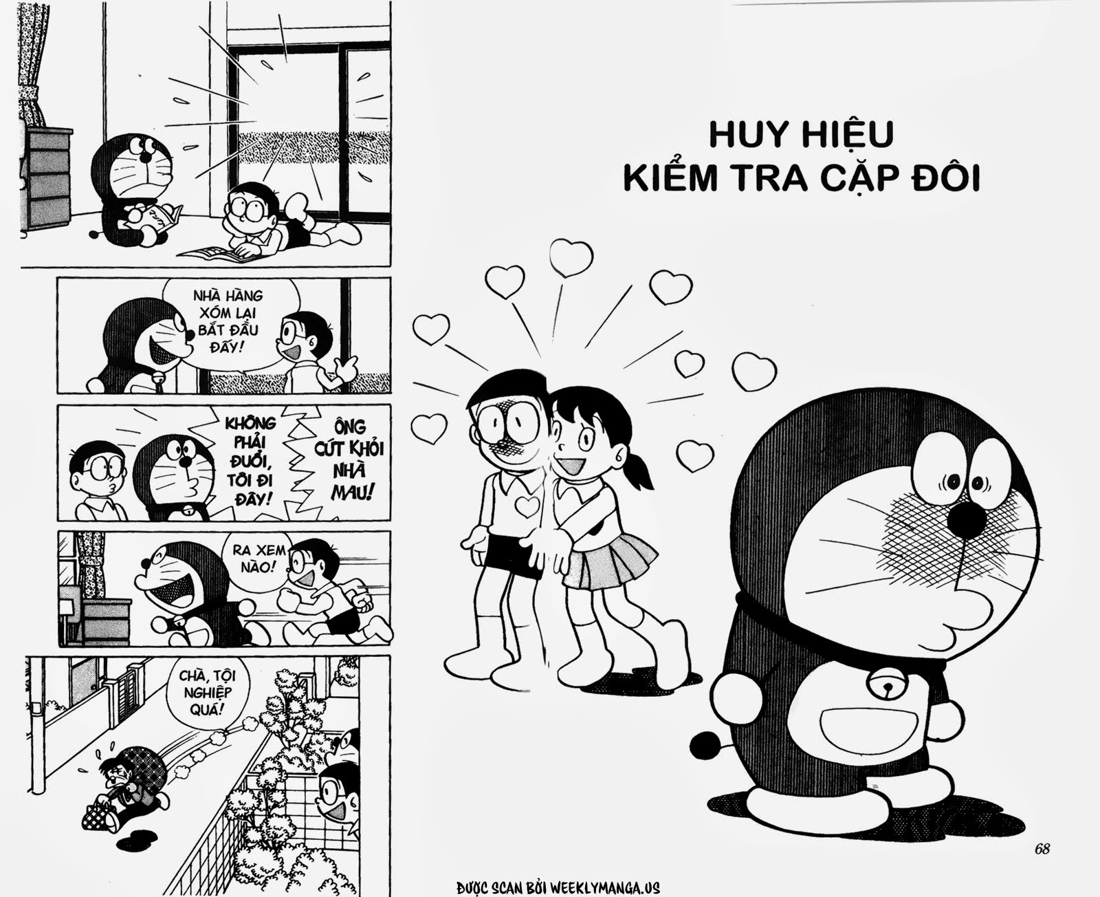 Doremon Tập 347 trang 3