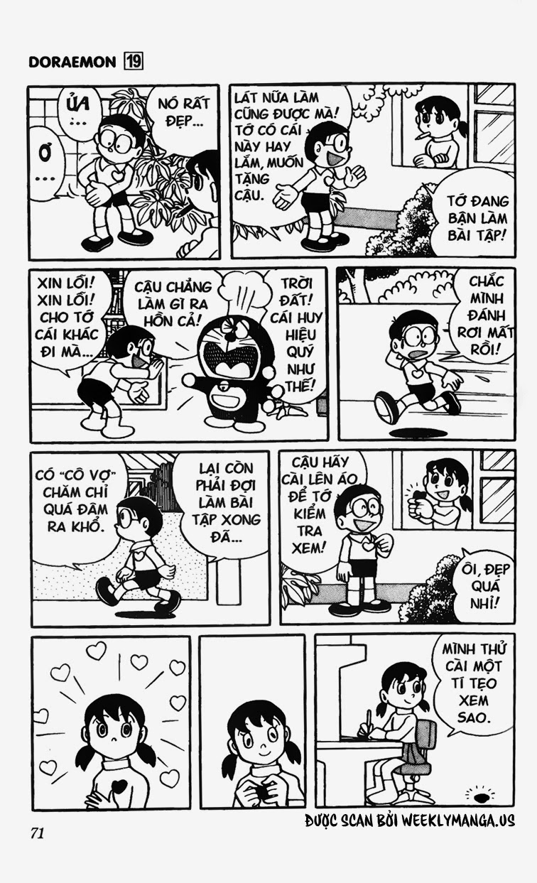 Doremon Tập 347 trang 5