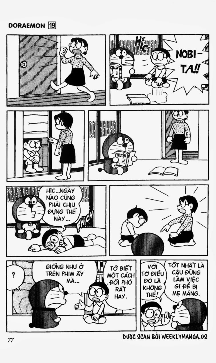 Doremon Tập 348 trang 4