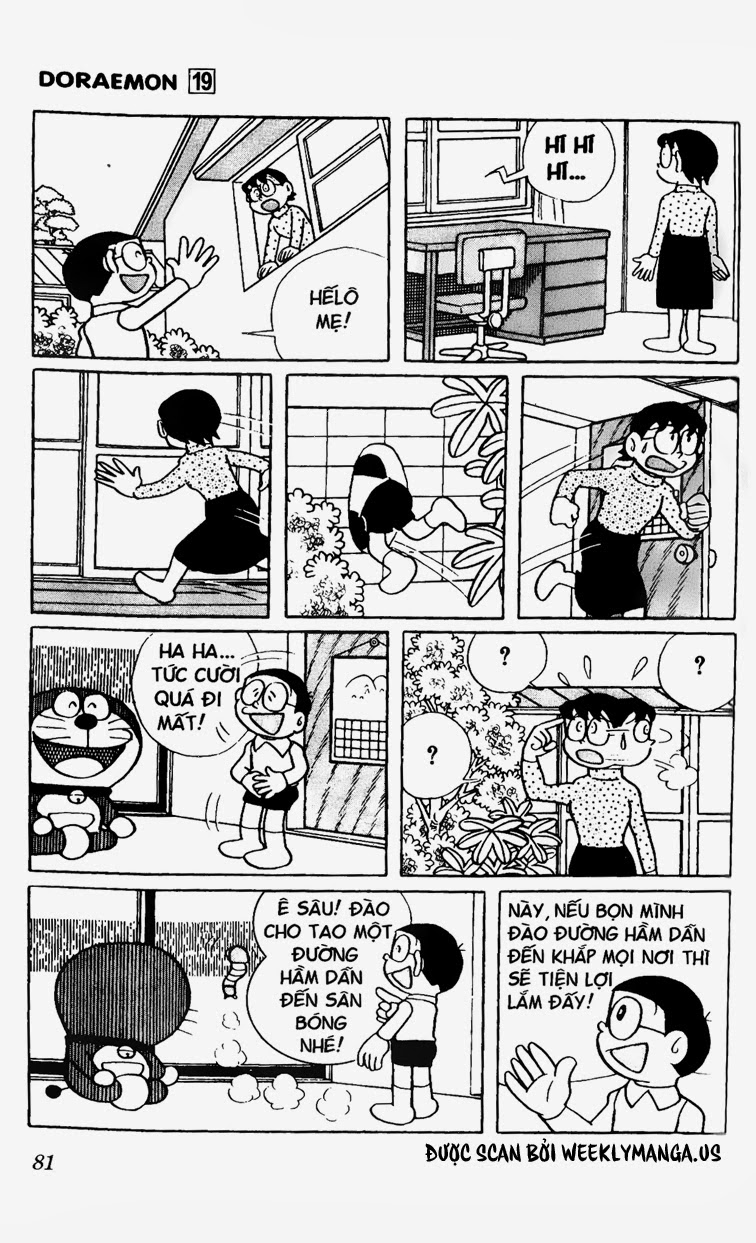 Doremon Tập 348 trang 8