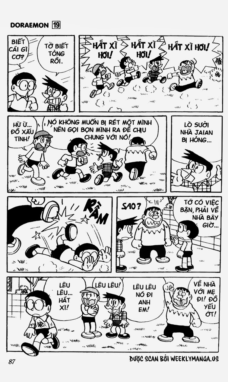 Doremon Tập 349 trang 4