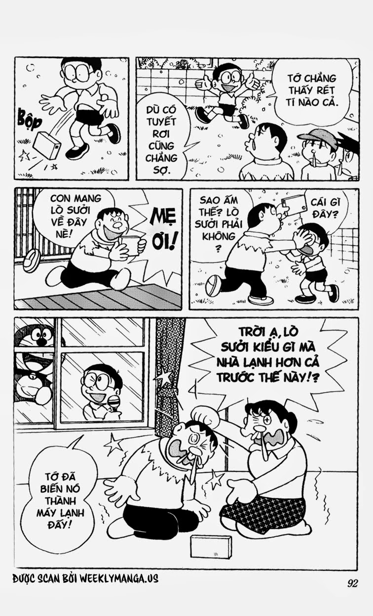 Doremon Tập 349 trang 9