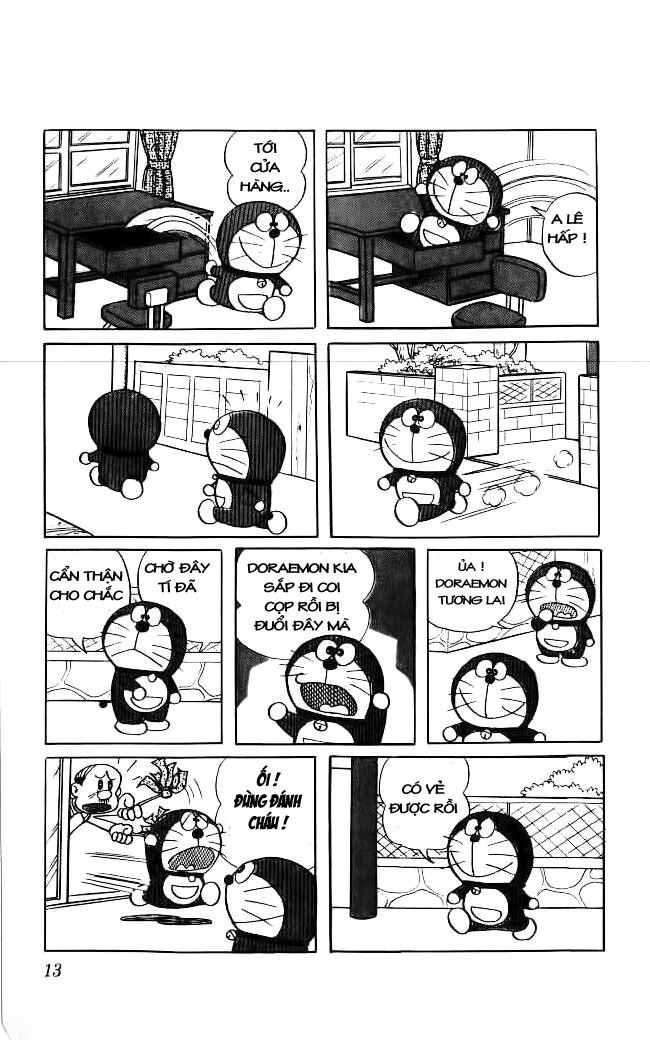 Doremon Tập 35 trang 11
