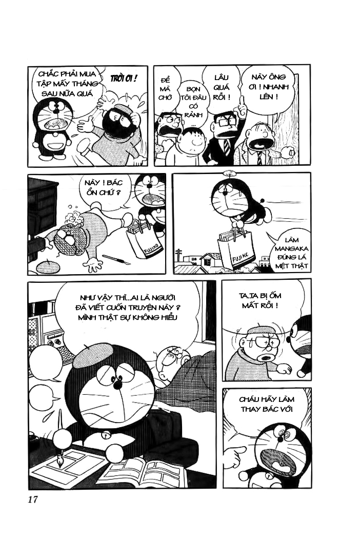 Doremon Tập 35 trang 15