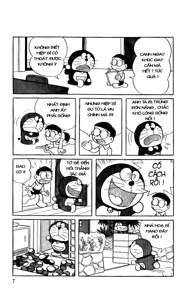 Doremon Tập 35 trang 5