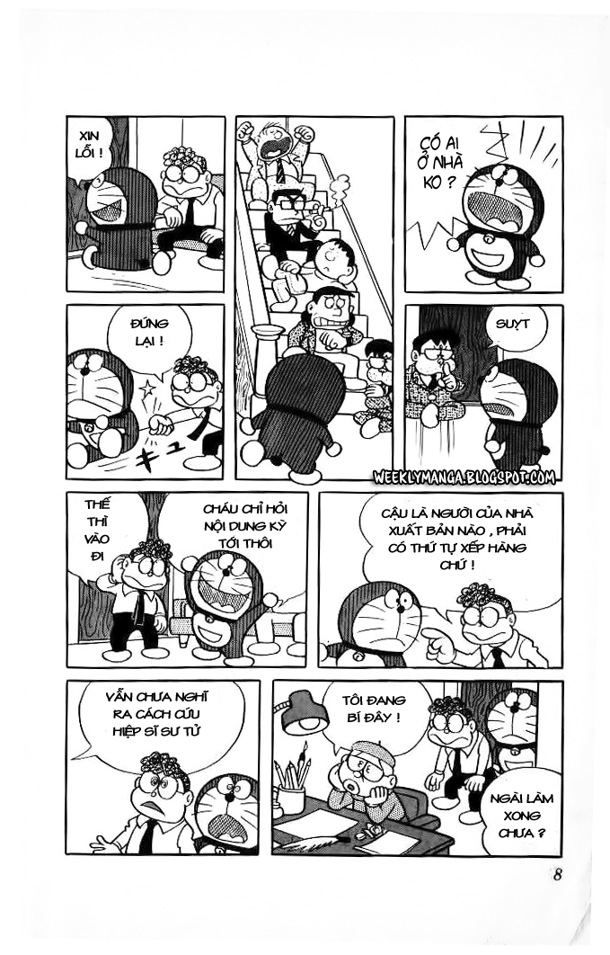 Doremon Tập 35 trang 6