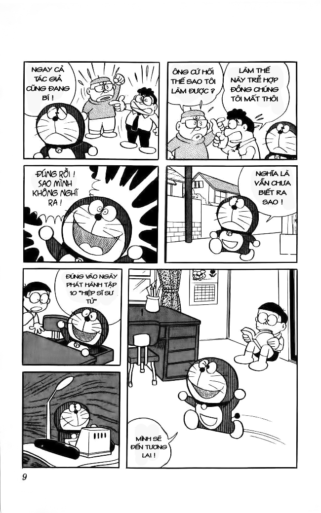 Doremon Tập 35 trang 7
