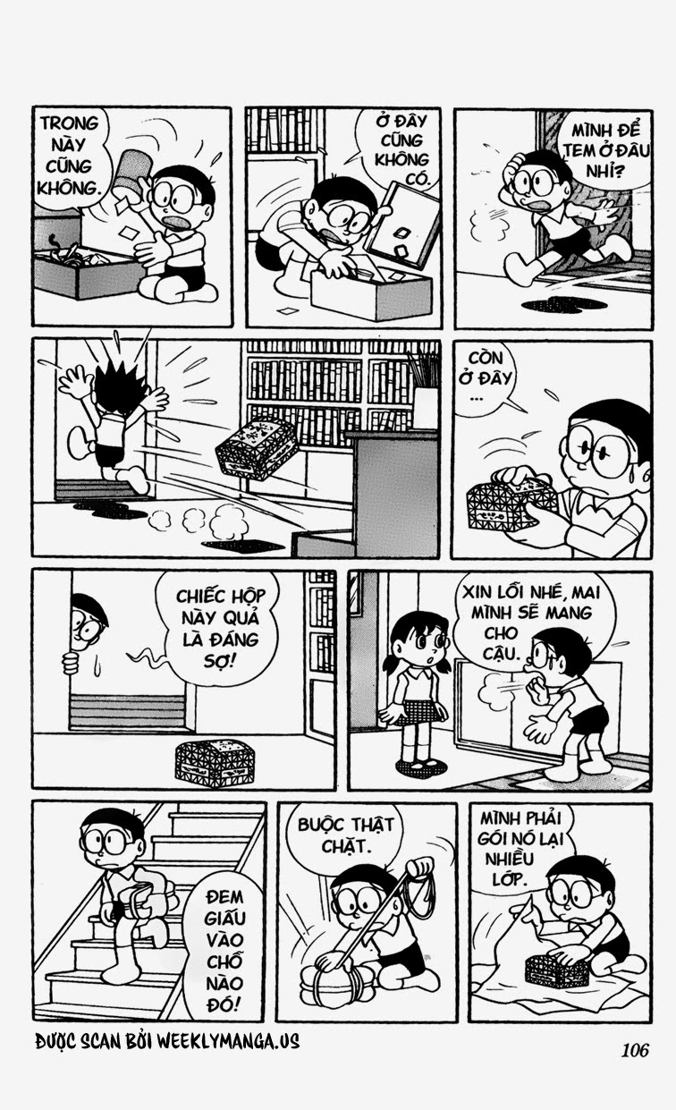 Doremon Tập 351 trang 8