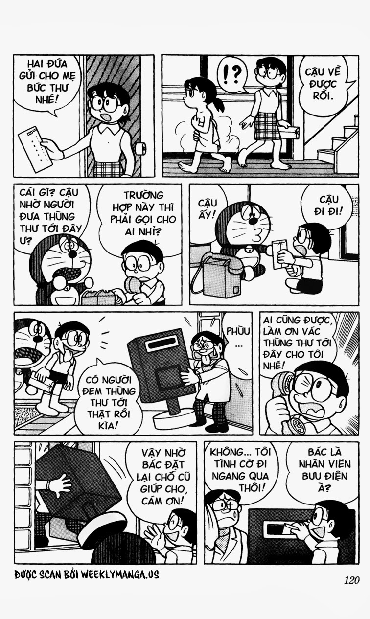 Doremon Tập 353 trang 6