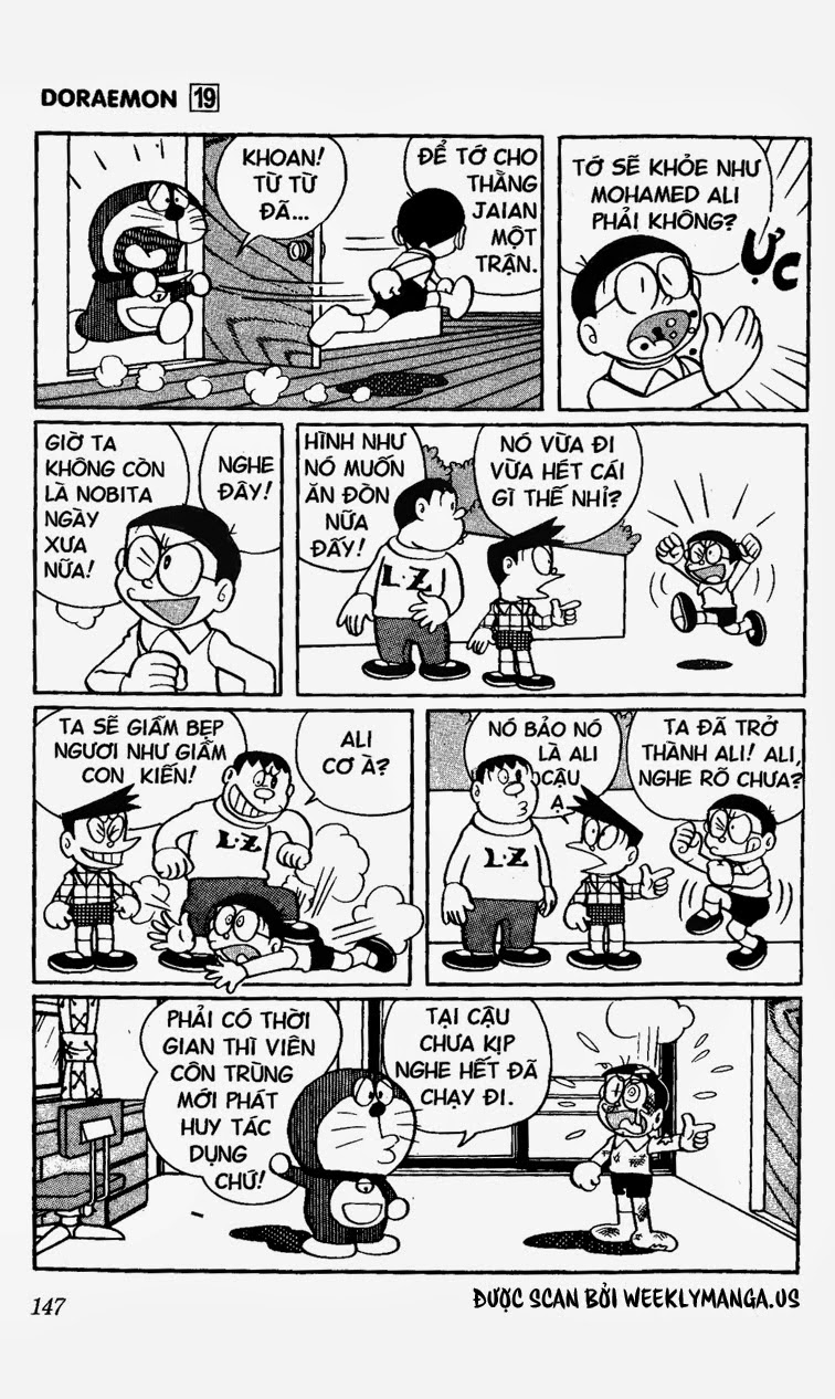 Doremon Tập 356 trang 5