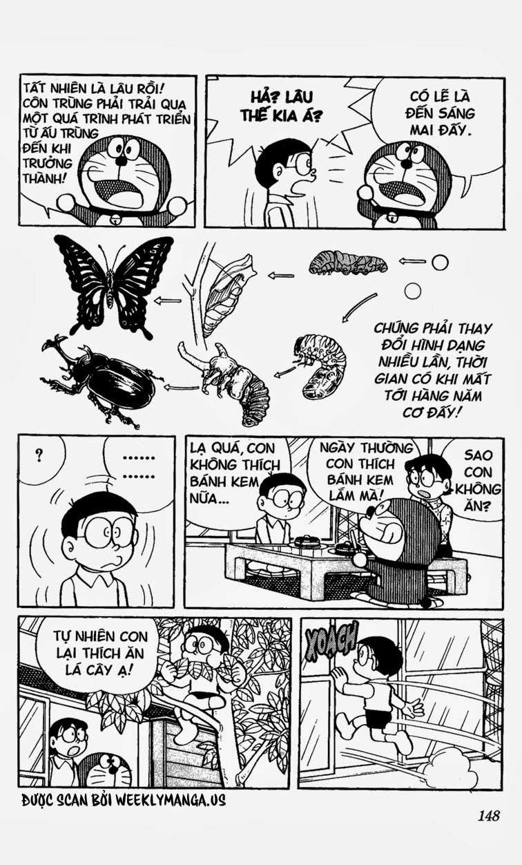 Doremon Tập 356 trang 6