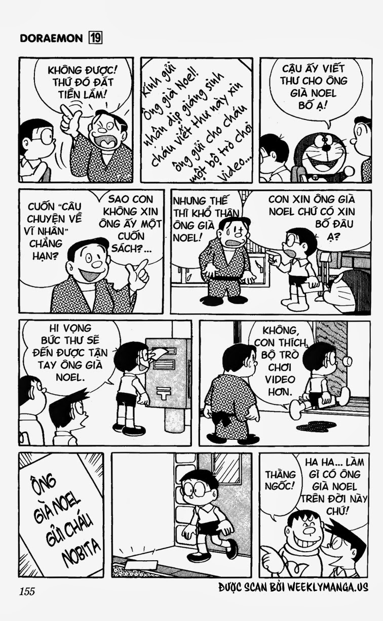 Doremon Tập 357 trang 4