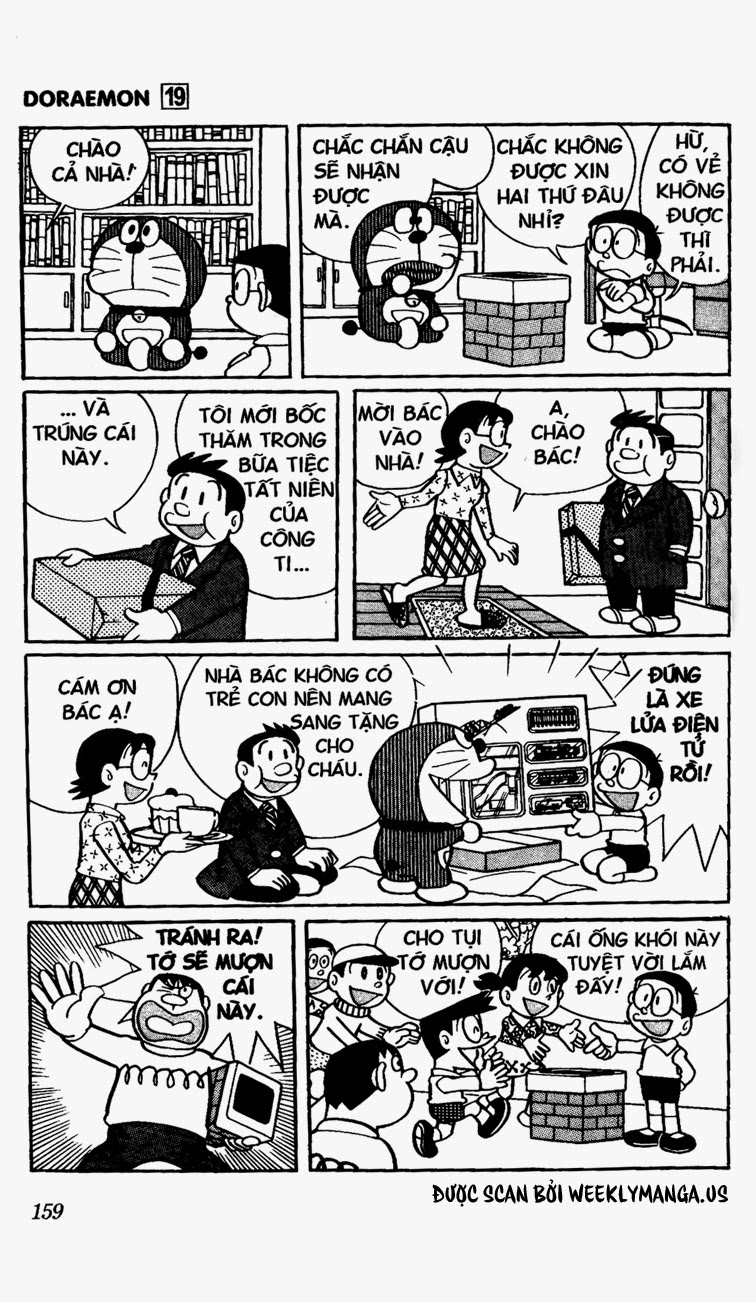 Doremon Tập 357 trang 8