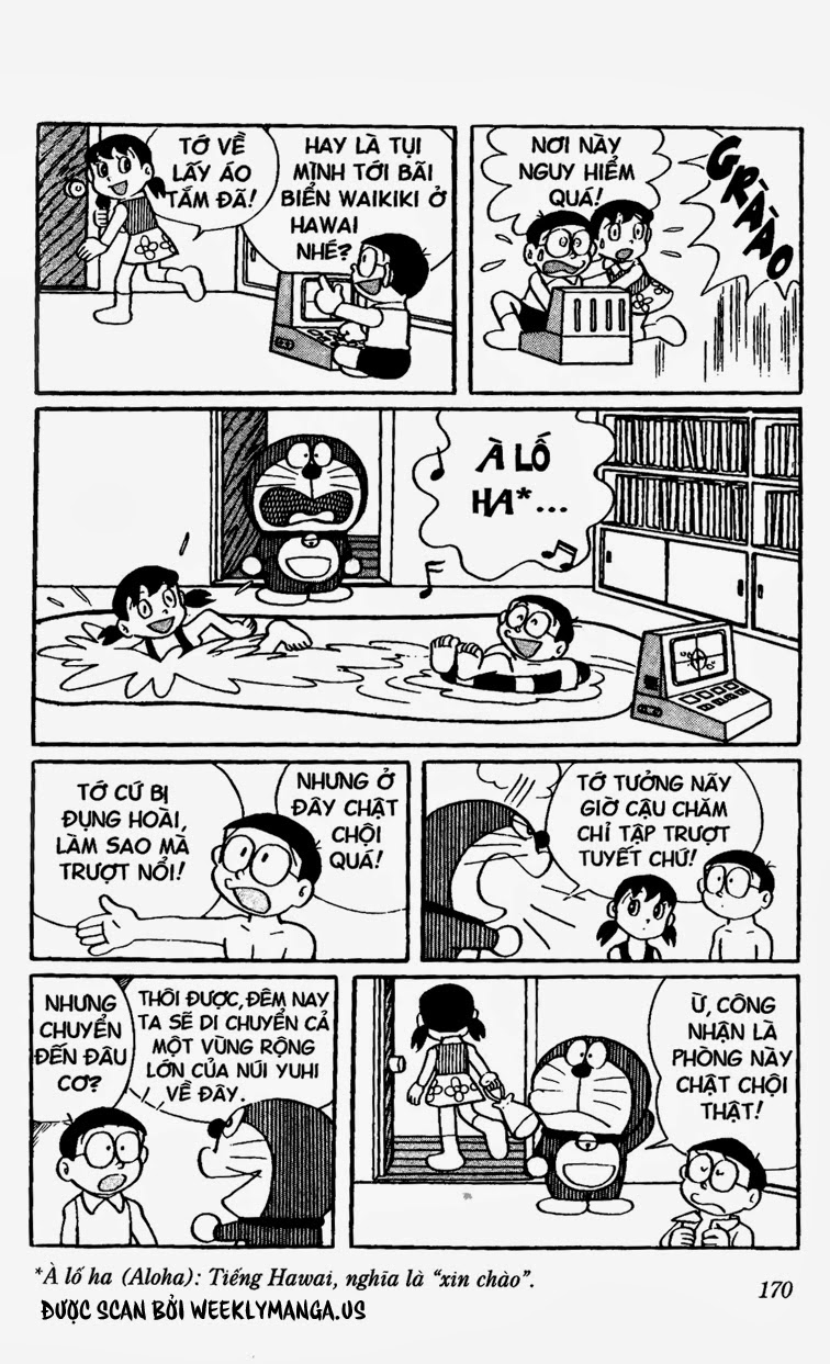 Doremon Tập 358 trang 12