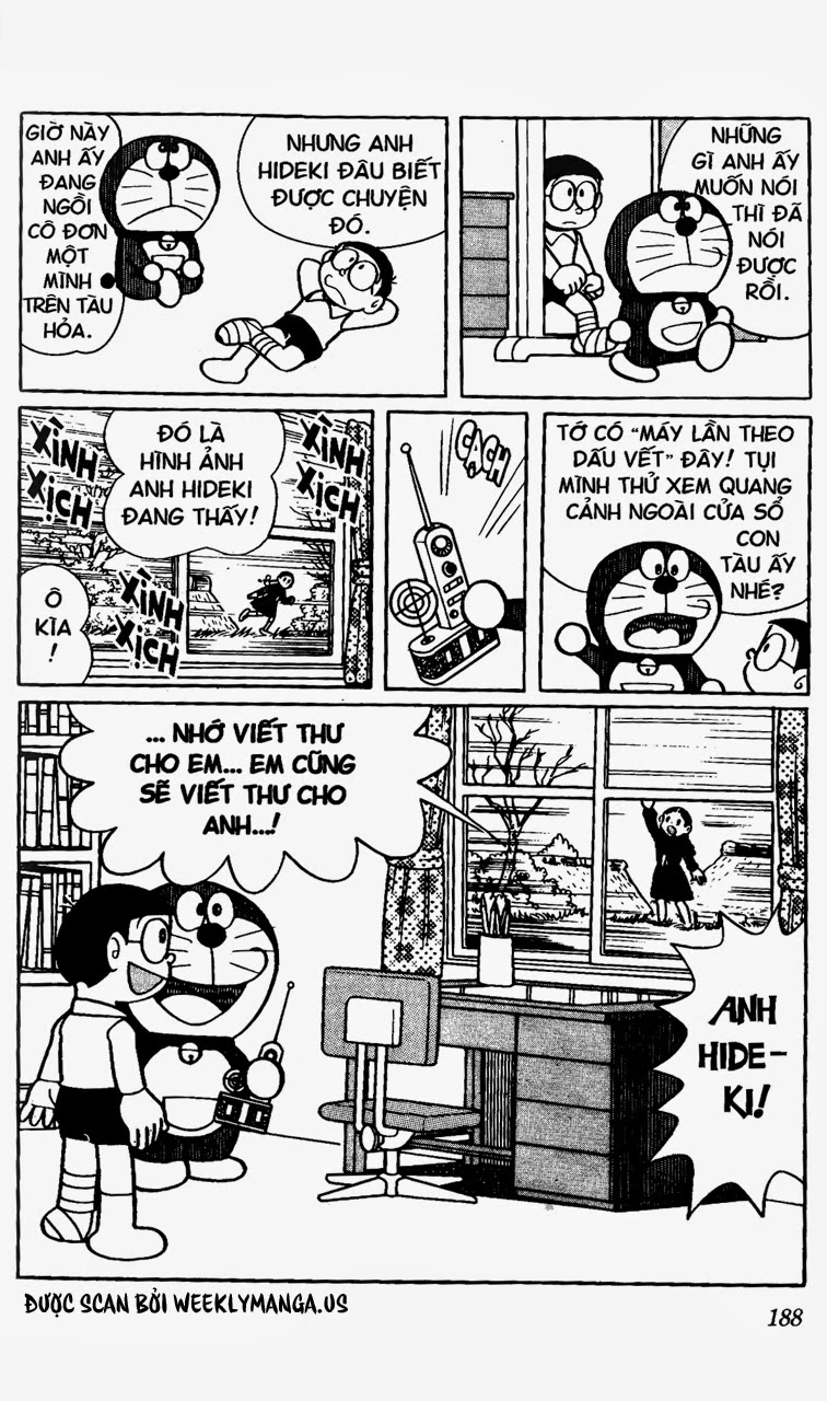 Doremon Tập 359 trang 12