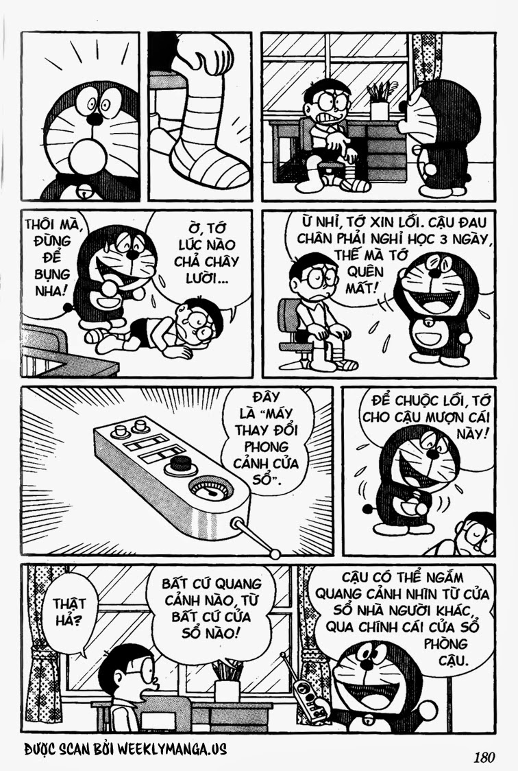 Doremon Tập 359 trang 4