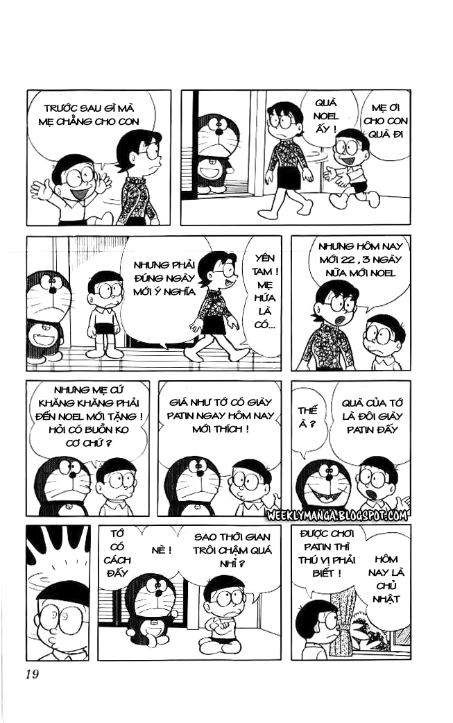 Doremon Tập 36 trang 4